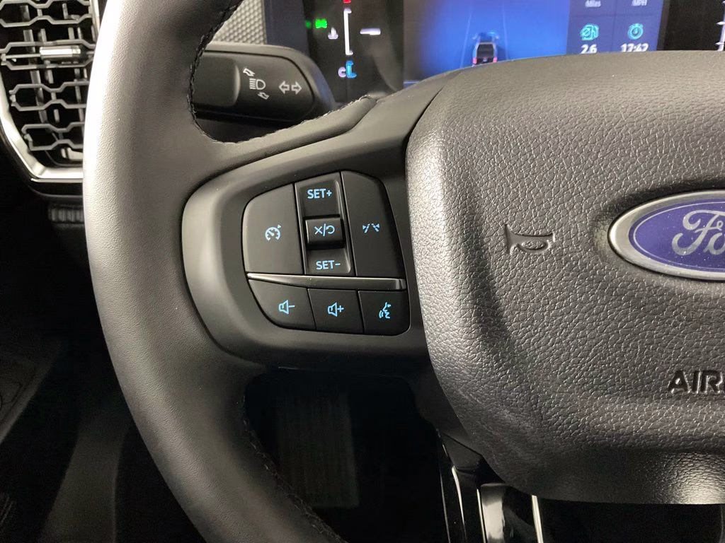 2026 Shadow Ford Ranger XLT RWD Truck