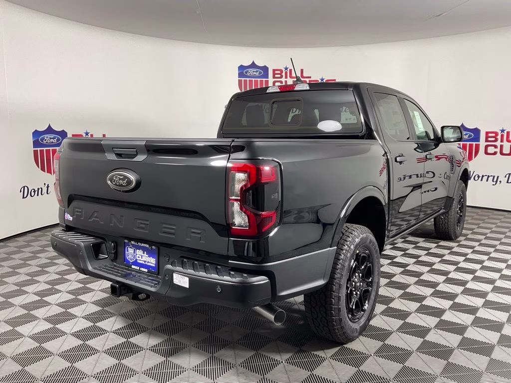 2026 Shadow Ford Ranger XLT RWD Truck