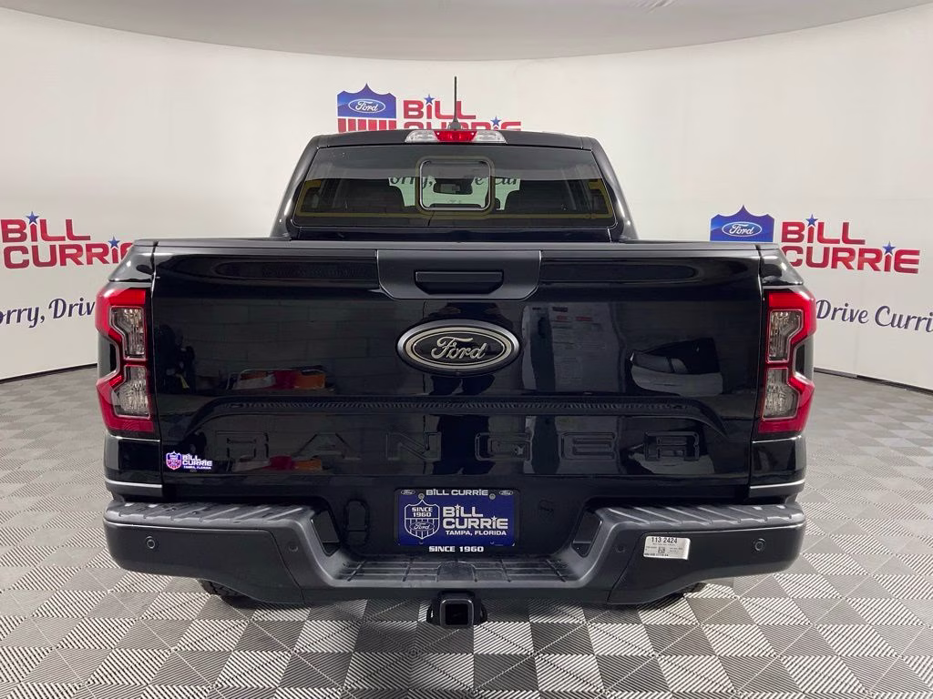 2026 Shadow Ford Ranger XLT RWD Truck