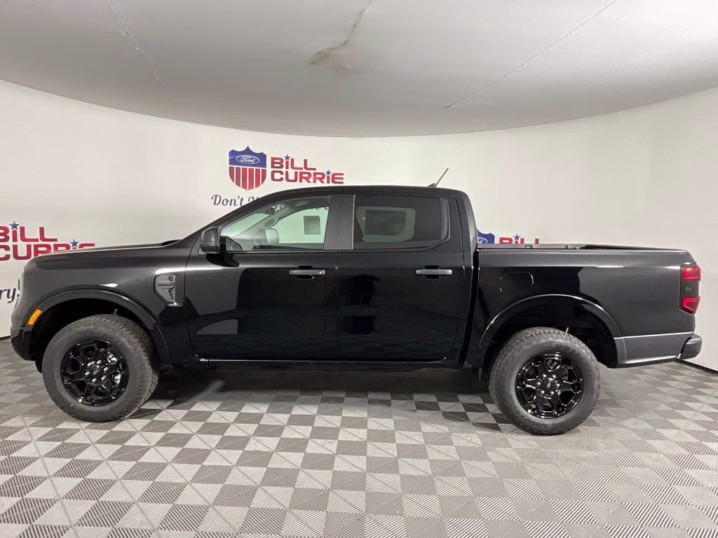 2026 Shadow Ford Ranger XLT RWD Truck