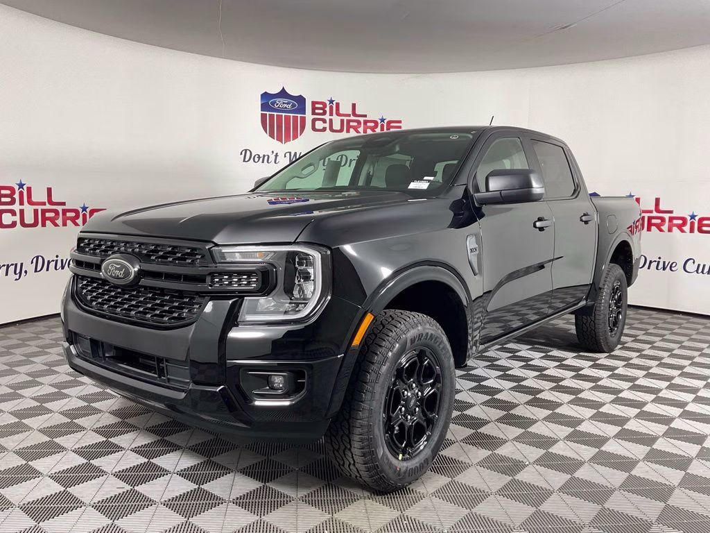 2026 Shadow Ford Ranger XLT RWD Truck
