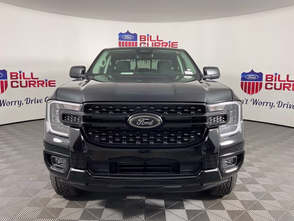 2026 Shadow Ford Ranger XLT RWD Truck