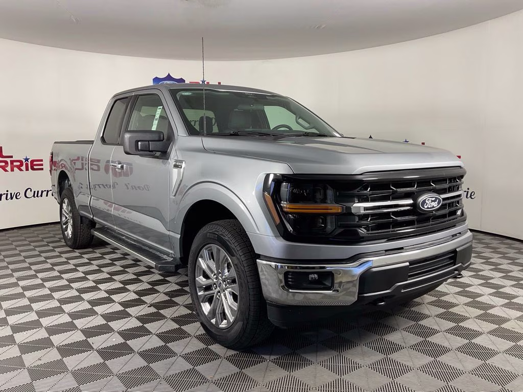 2026 Ford F-150 XLT 4x4 SuperCab 6-1/2 Box's photo