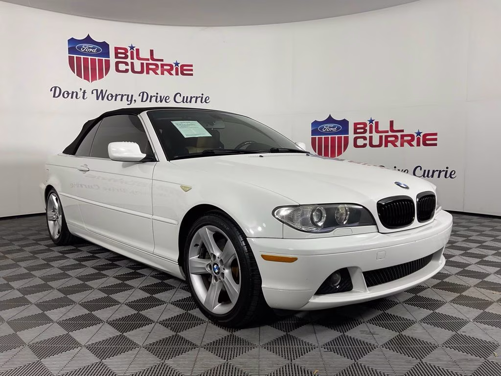 2005 BMW 3 Series 325Cic's photo