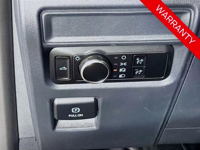 2023 Oxford White Ford F-150 XL RWD Truck