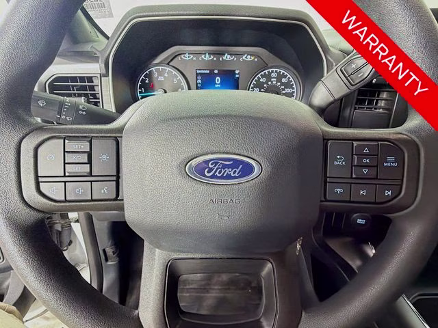2023 Oxford White Ford F-150 XL RWD Truck