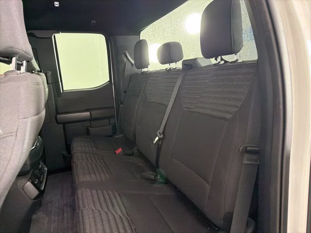 2023 Oxford White Ford F-150 XL RWD Truck