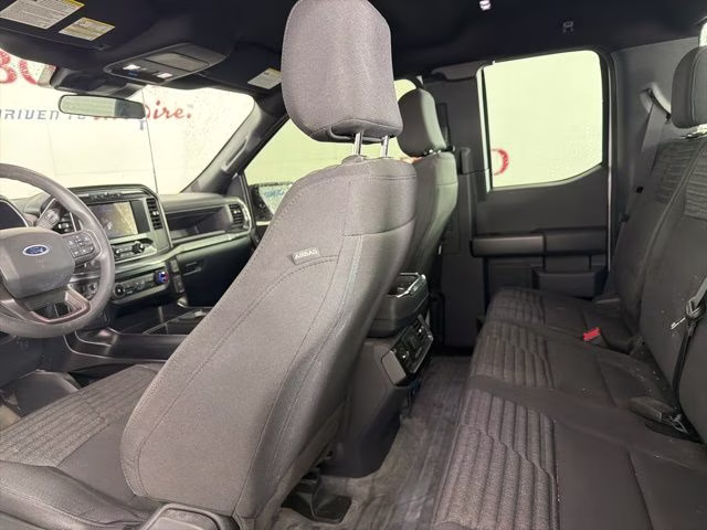 2023 Oxford White Ford F-150 XL RWD Truck