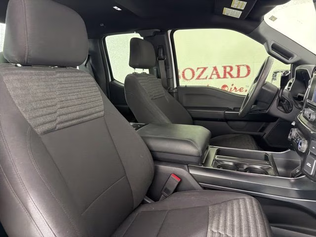 2023 Oxford White Ford F-150 XL RWD Truck