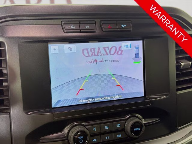 2023 Oxford White Ford F-150 XL RWD Truck