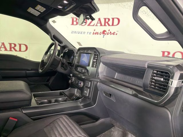 2023 Oxford White Ford F-150 XL RWD Truck