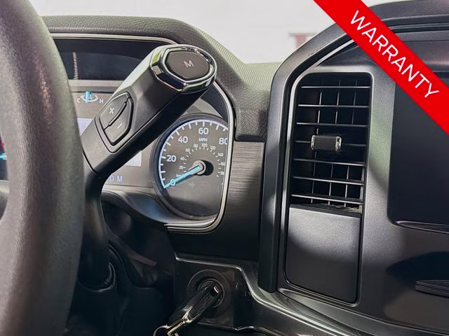 2023 Oxford White Ford F-150 XL RWD Truck