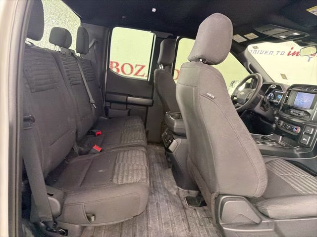 2023 Oxford White Ford F-150 XL RWD Truck