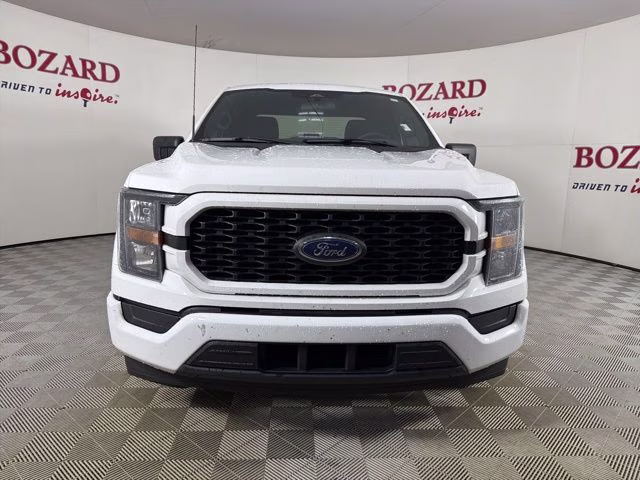 2023 Oxford White Ford F-150 XL RWD Truck