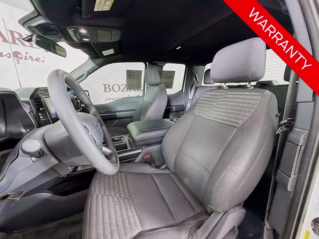 2023 Oxford White Ford F-150 XL RWD Truck