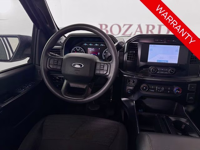 2023 Oxford White Ford F-150 XL RWD Truck