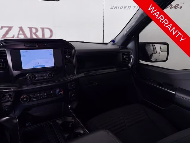 2023 Oxford White Ford F-150 XL RWD Truck