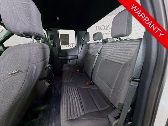 2023 Oxford White Ford F-150 XL RWD Truck