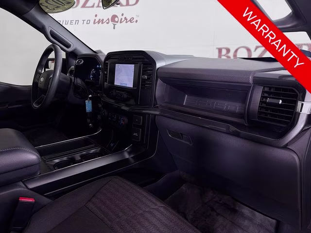 2023 Oxford White Ford F-150 XL RWD Truck