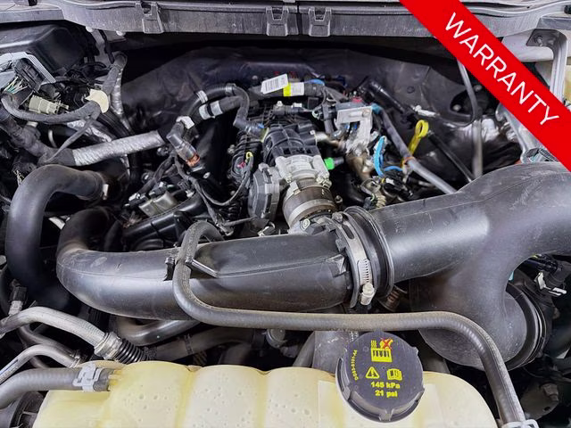 2023 Oxford White Ford F-150 XL RWD Truck