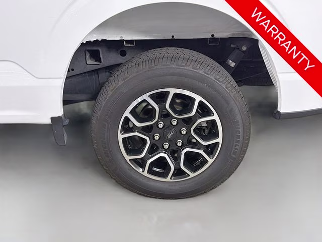 2023 Oxford White Ford F-150 XL RWD Truck