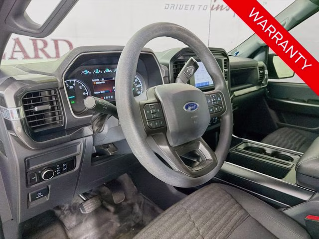 2023 Oxford White Ford F-150 XL RWD Truck