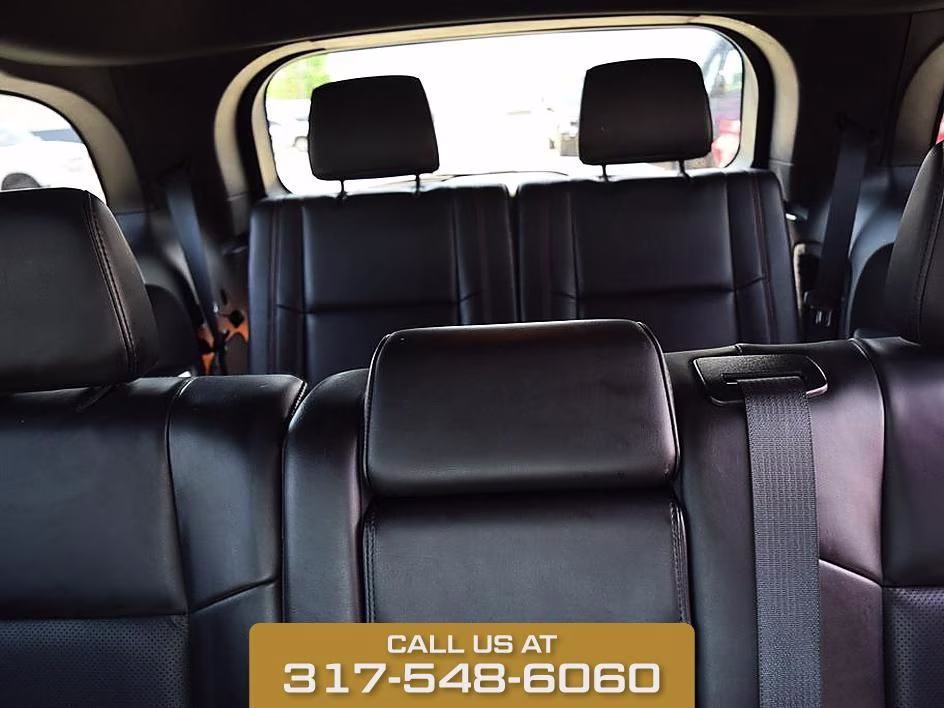 2024 Black Clearcoat Dodge Durango GT Plus AWD SUV