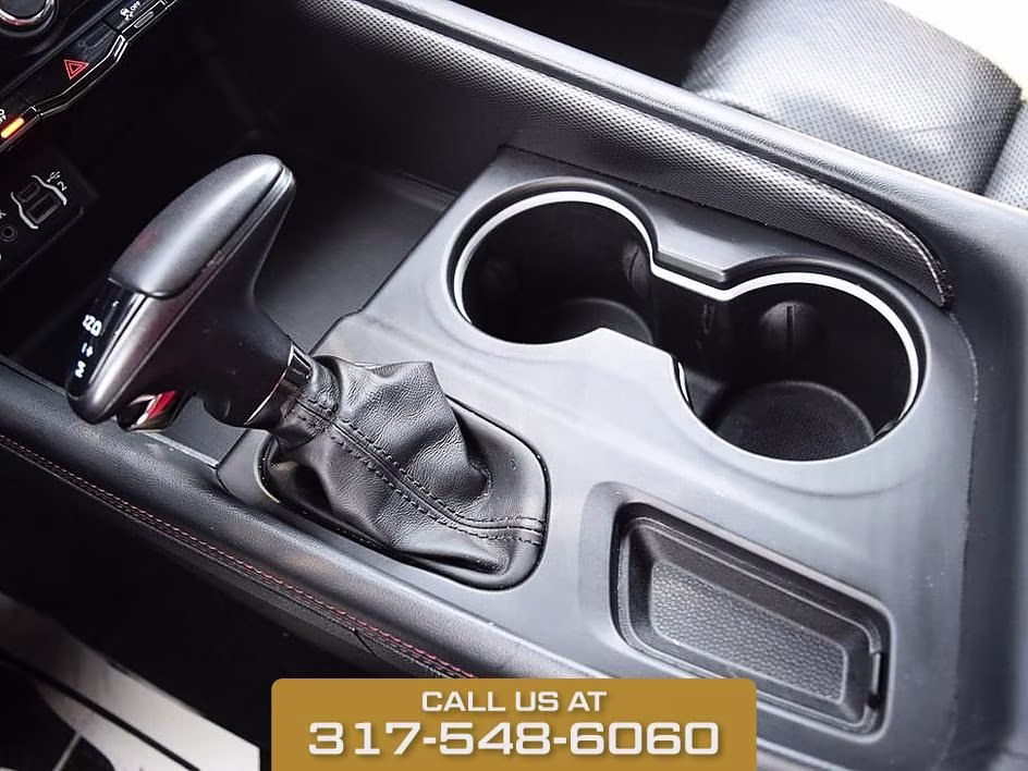 2024 Black Clearcoat Dodge Durango GT Plus AWD SUV