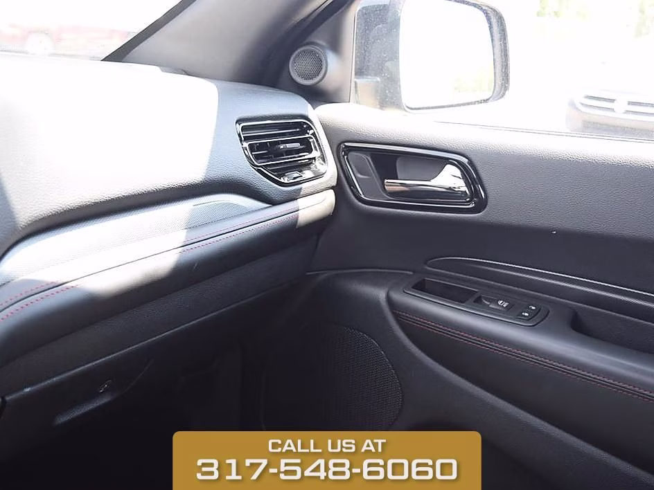 2024 Black Clearcoat Dodge Durango GT Plus AWD SUV