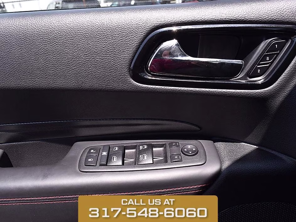 2024 Black Clearcoat Dodge Durango GT Plus AWD SUV