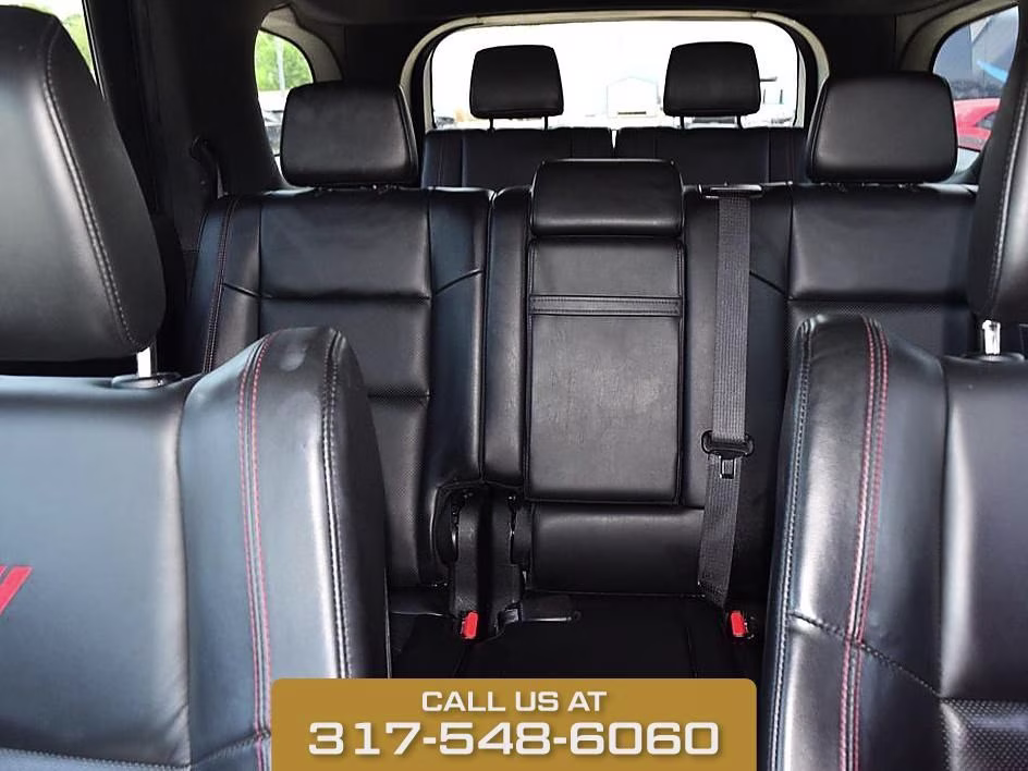 2024 Black Clearcoat Dodge Durango GT Plus AWD SUV