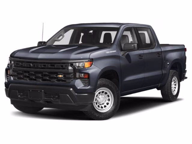2024 Ash Chevrolet Silverado 1500 LT 4X4 Truck