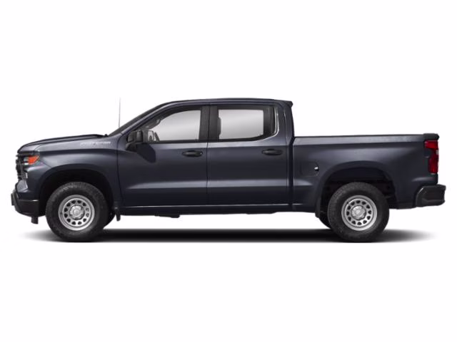 2024 Ash Chevrolet Silverado 1500 LT 4X4 Truck