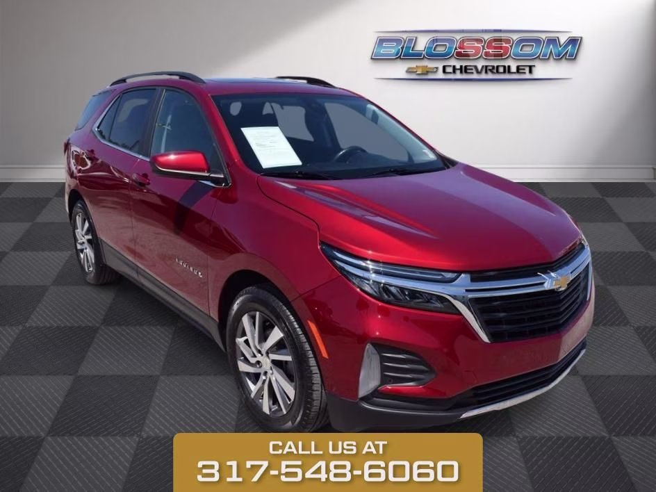 2023 Chevrolet Equinox