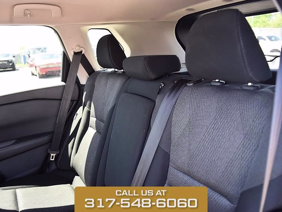 2025 Gun Metallic Nissan Rogue SV FWD SUV