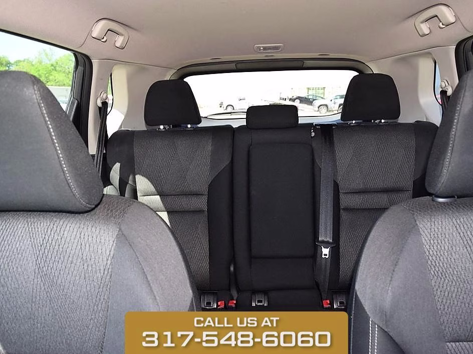 2025 Gun Metallic Nissan Rogue SV FWD SUV