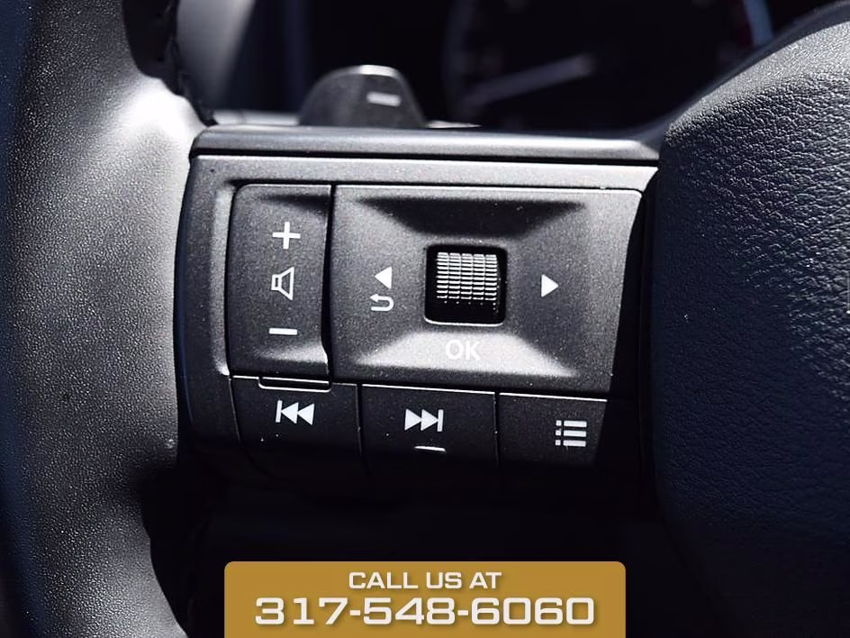 2025 Gun Metallic Nissan Rogue SV FWD SUV