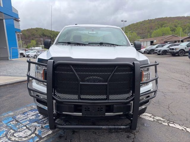 Used 2019 Ford F-150 XL with VIN 1FTMF1EP7KKF12602 for sale in Coudersport, PA