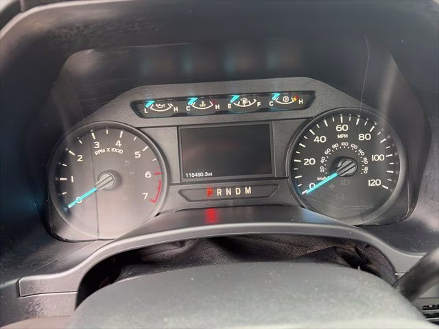2019 Oxford White Ford F-150 XL 4X4 Truck