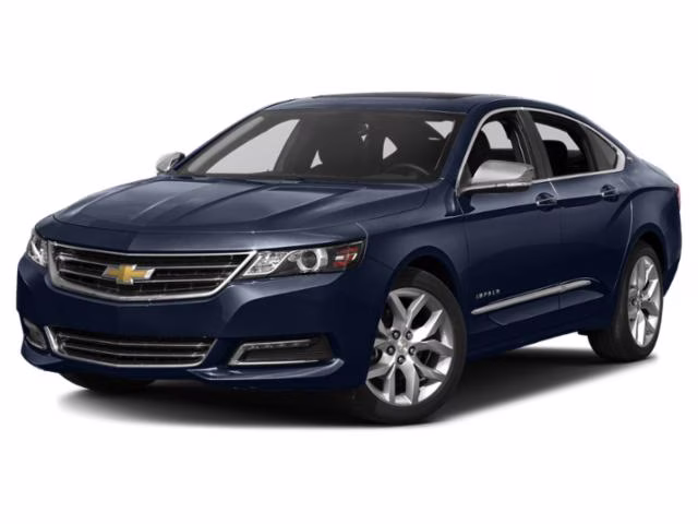2015 Velvet Chevrolet Impala LT FWD Sedan