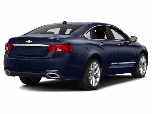 2015 Velvet Chevrolet Impala LT FWD Sedan