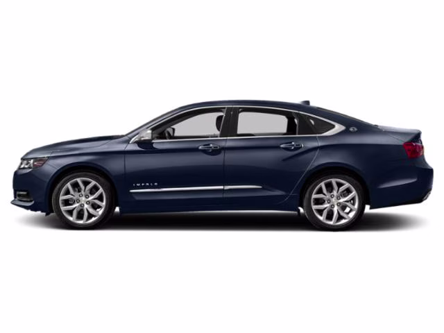 2015 Velvet Chevrolet Impala LT FWD Sedan