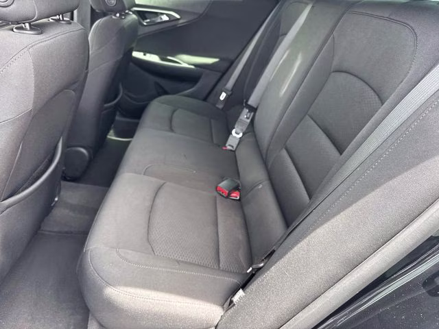 2020 Black Metallic Chevrolet Malibu LS FWD Sedan