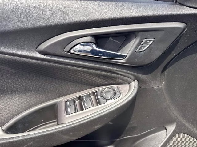 2020 Black Metallic Chevrolet Malibu LS FWD Sedan