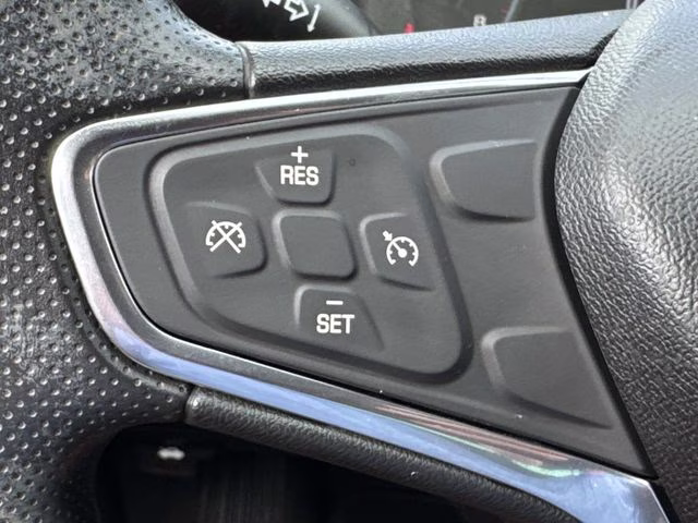 2020 Black Metallic Chevrolet Malibu LS FWD Sedan