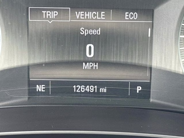 2020 Black Metallic Chevrolet Malibu LS FWD Sedan