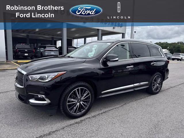 2018 INFINITI QX60 3.5's photo