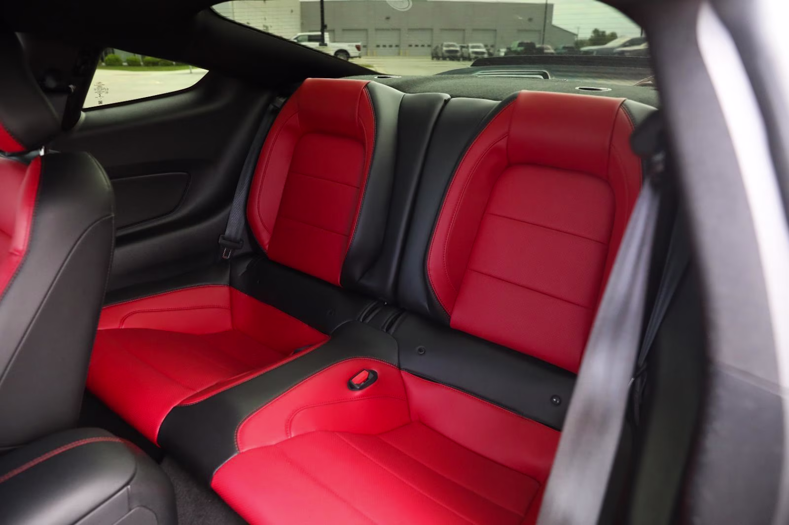 2022 Shadow Black Ford Mustang GT Premium RWD Fastback