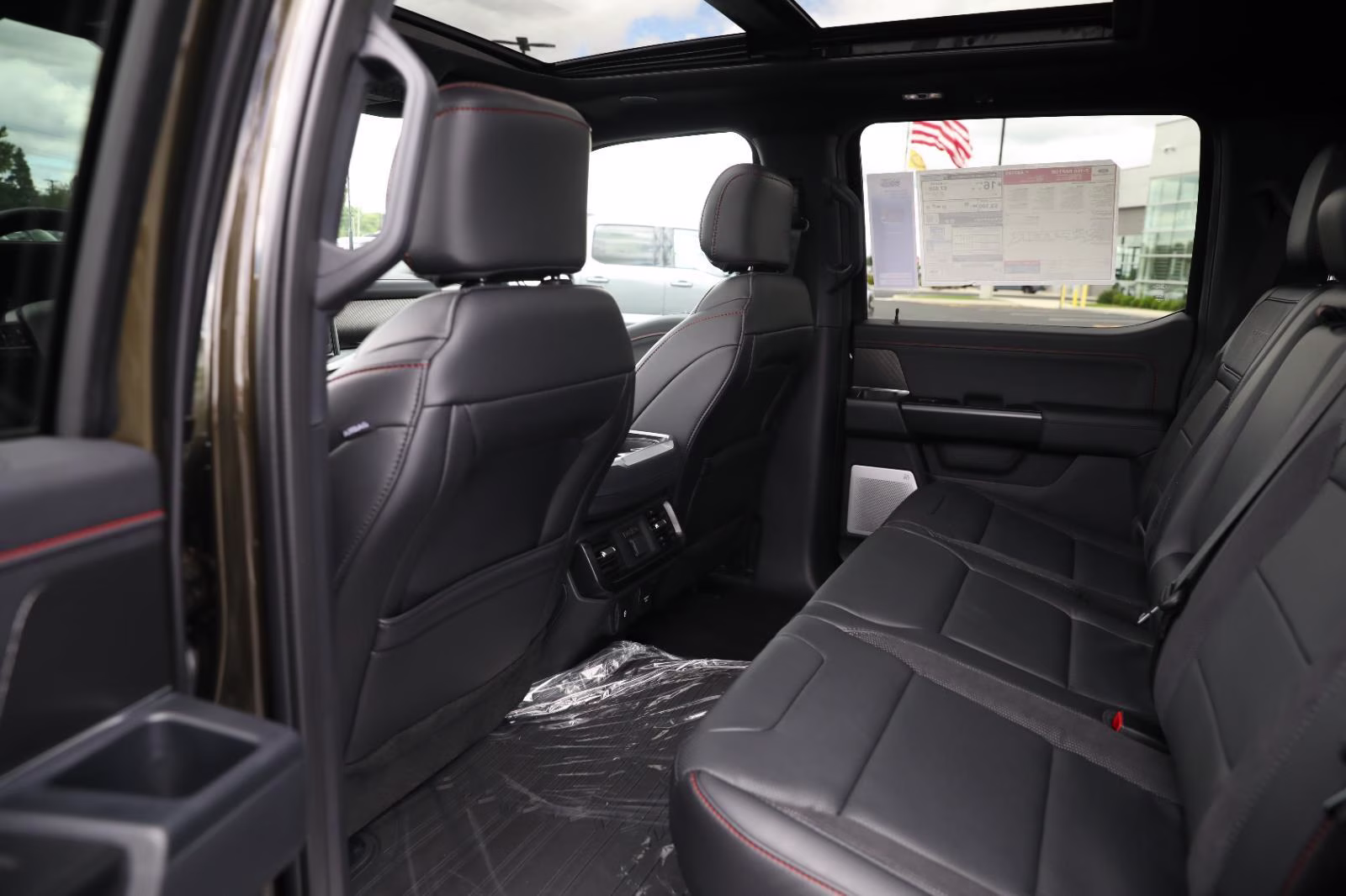 2026 Shelter Green Ford F-150 Raptor 4X4 Truck