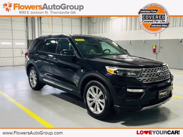 2020 Ford Explorer Limited RWD's photo